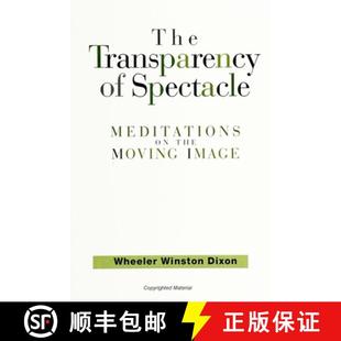 9780791437827 Spectacle the Meditations Image 4周达 The Transparency Moving