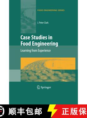 【3-4周达】Case Studies in Food Engineering : Learning from Experience [9781489984241]