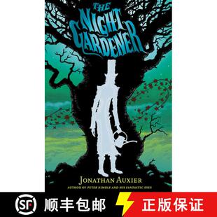 【3-4周达】The Night Gardener [9781419715310]