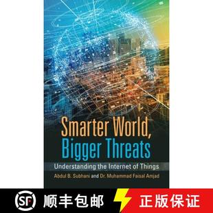 Understanding Bigger the Things Smarter 4周达 9781458222657 World Internet Threats
