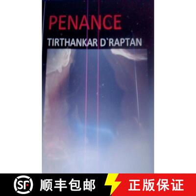 【3-4周达】Penance [9798233649936]