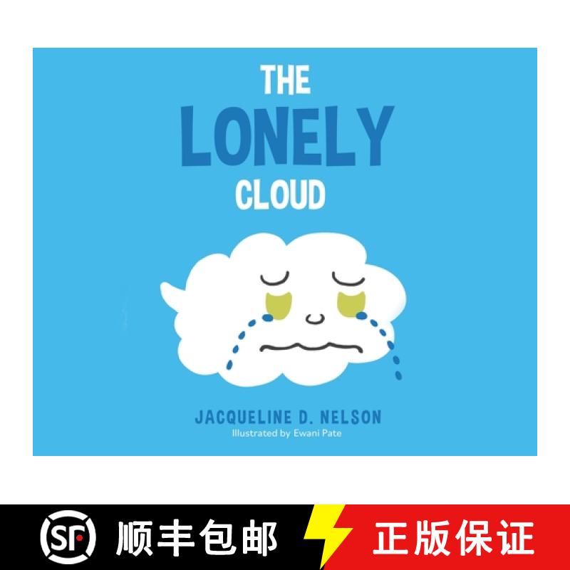 【2-3周达】The Lonely Cloud [9781662877926]