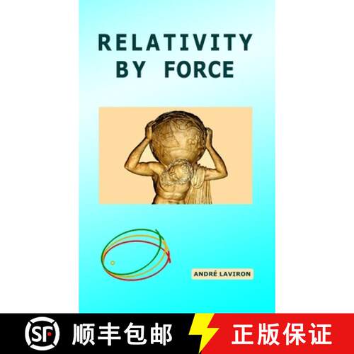 【3-4周达】精装 Relativity by Force [9780244347840]