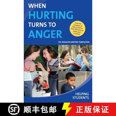 【3-4周达】When Hurting Turns To Anger : Helping Students [9781645157717]