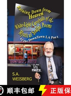 【3-4周达】Raining Down from Heaven White-Light Curveballs [9781678030575]