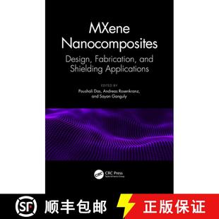 Fabrication 9781032250922 4周达 Applications Shielding and Design Nanocomposites MXene