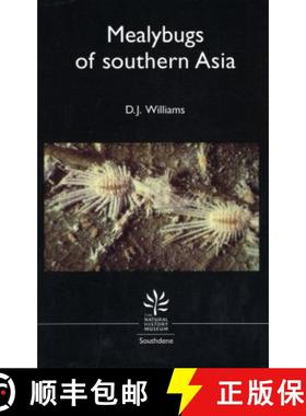 预订 Mealybugs of Southern Asia [9789834005368]
