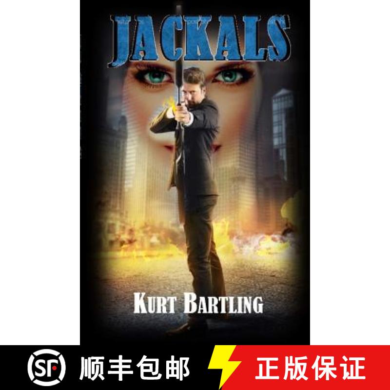 【2-3周达】Jackals [9781300678458]
