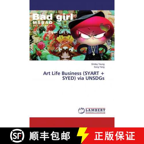 预订 Art Life Business (SYART + SYED) via UNSDGs [9786202530088]