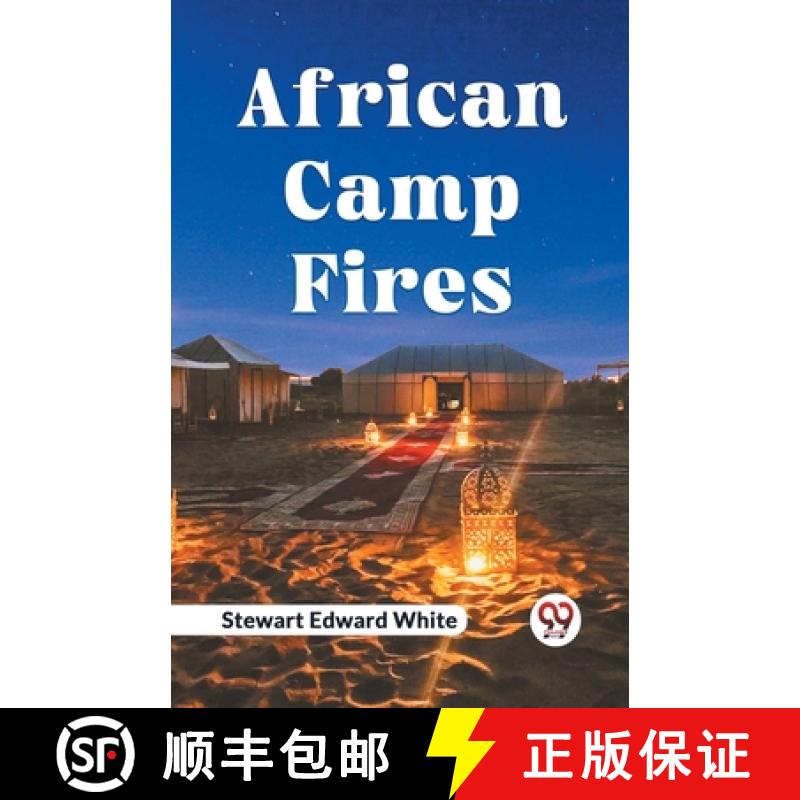 【3-4周达】African Camp Fires (Edition2023) [9789359957876]