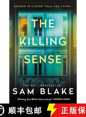 【3-4周达】The Killing Sense: The instant No.1 Bestseller 2025 'A riveting crime thriller' Andrea Mara [9781805460152]