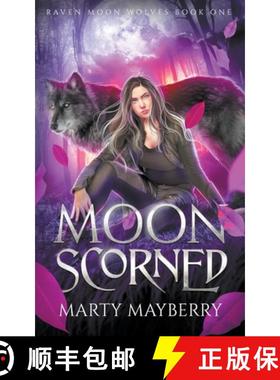 【3-4周达】Moon Scorned [9798223907176]