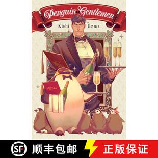 Gentleman. Penguin 4周达 9781975320683