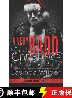 【3-4周达】A Very Badd Christmas [9781964892115]