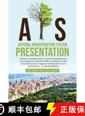 【3-4周达】A.I.S.: Arterial Infrastructure System Presentation [9781913704872]