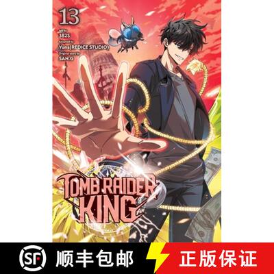 【3-4周达】Tomb Raider King, Vol. 13 [9798400903342]