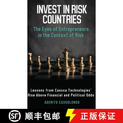 【3-4周达】精装 Invest in Risk Countries [9781965360118]