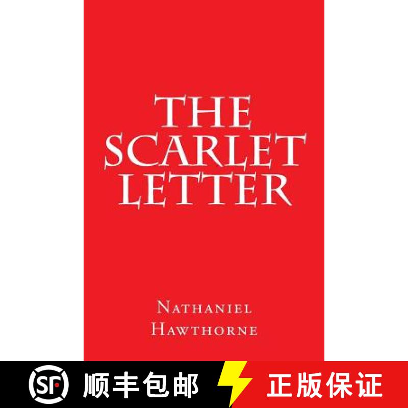 【3-4周达】The Scarlet Letter [9781613823811]
