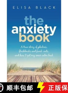 【3-4周达】Anxiety Book: Information on panic attacks, health anxiety, postnatal depression and paren... [9780733635335]