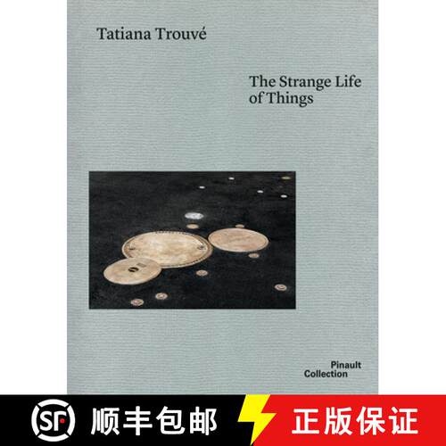 【3-4周达】精装 Tatiana Trouvé [9791254632680]