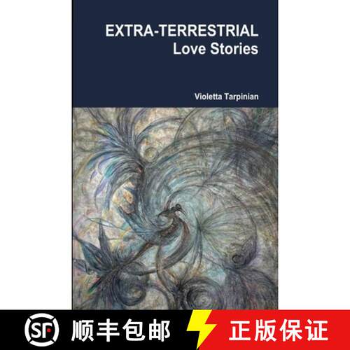 【3-4周达】EXTRA-TERRESTRIAL Love Stories [9781300190035]