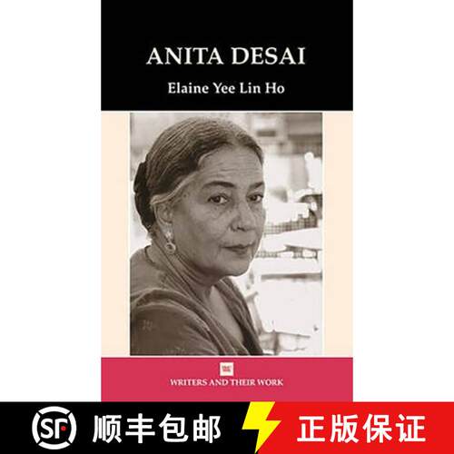 【3-4周达】Anita Desai [9780746309834]