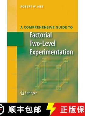 【3-4周达】A Comprehensive Guide to Factorial Two-Level Experimentation [9780387891026]