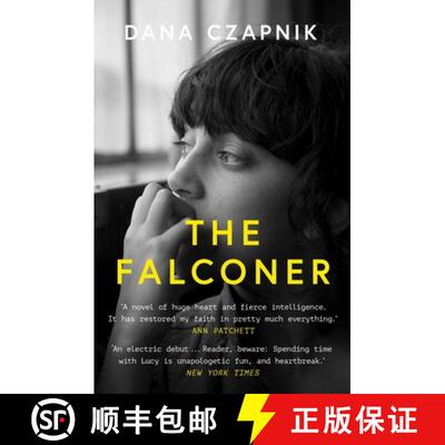 【3-4周达】The Falconer [9780571355938]