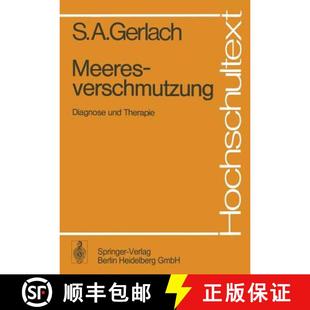 Meeresverschmutzung 4周达 Diagnose Und 9783540079217 Therapie