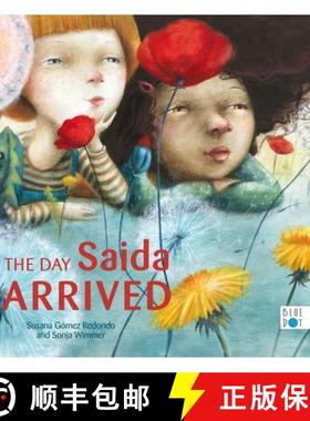【3-4周达】The Day Saida Arrived [9781733121255]