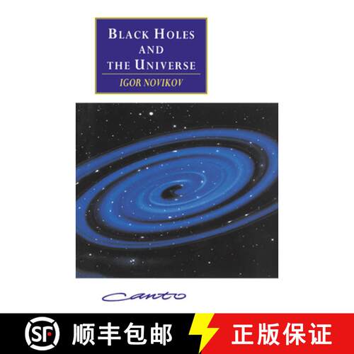 预订 Black Holes and the Universe: - Black Holes and the Universe [9780521558709]