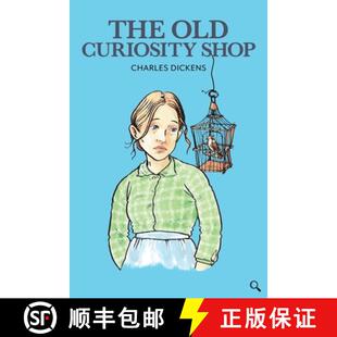 【3-4周达】The Old Curiosity Shop [9781912464241]