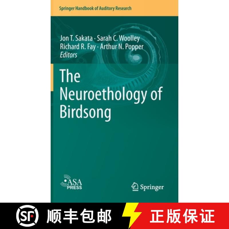 【3-4周达】The Neuroethology of Birdsong [9783030346829]