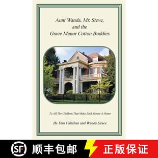 Aunt 9798889606451 Buddies the 4周达 Grace Mr. Wanda Cotton Steve Manor and