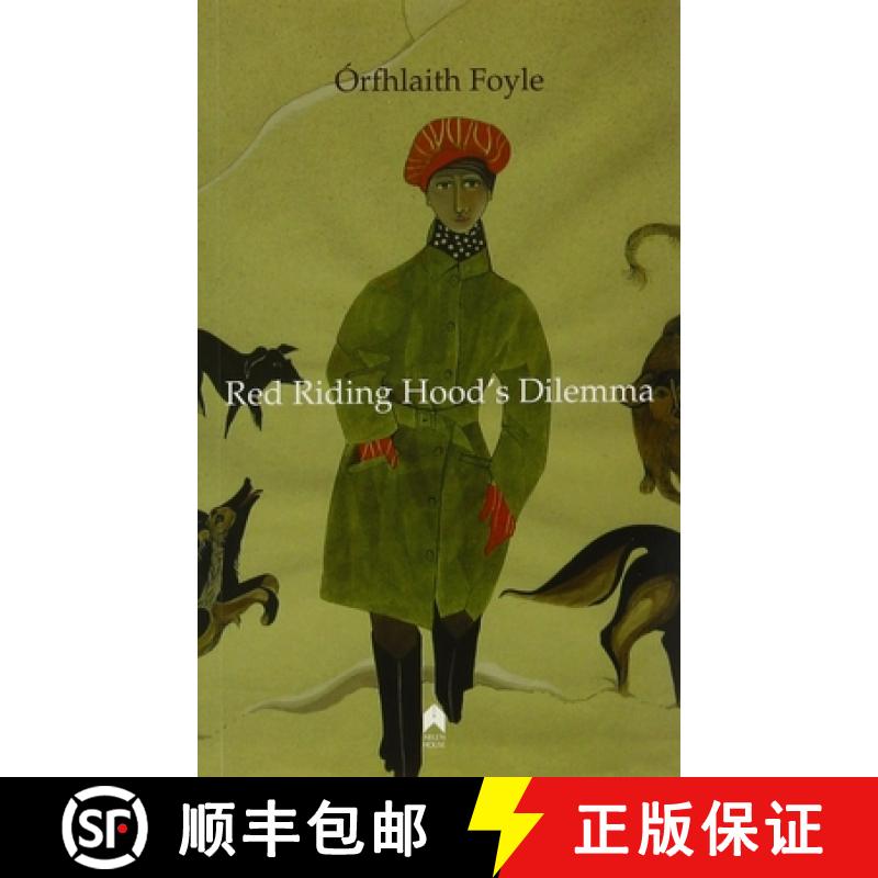 预订 Red Riding Hood's Dilemma [9780905223643]