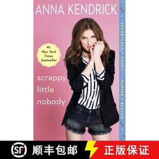【3-4周达】Scrappy Little Nobody [9781501117220]
