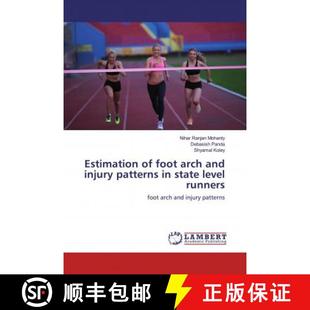 foot 9786200294920 Estimation state and arch runners 预订 injury level patterns
