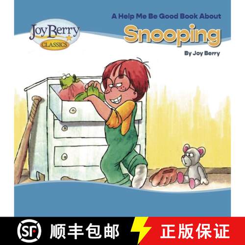 【3-4周达】Snooping [9781636170756]