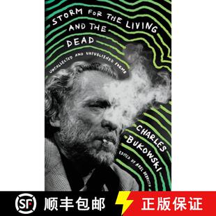 and the Dead Poems Storm Unpublished 3周达 9780062656520 for Uncollected Living