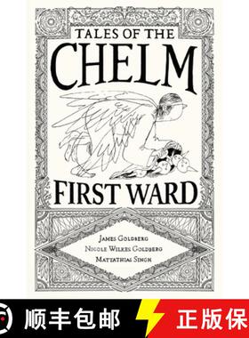 【3-4周达】Tales of the Chelm First Ward [9781961471030]