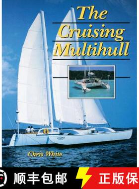 【3-4周达】The Cruising Multihull [9780070698680]