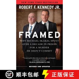 Murder Decade Commit Didn 9781510727885 Skakel 4周达 for Framed Spent Why Prison Over Michael
