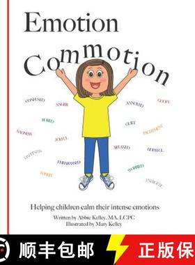 预订 Emotion Commotion [9780989010214]