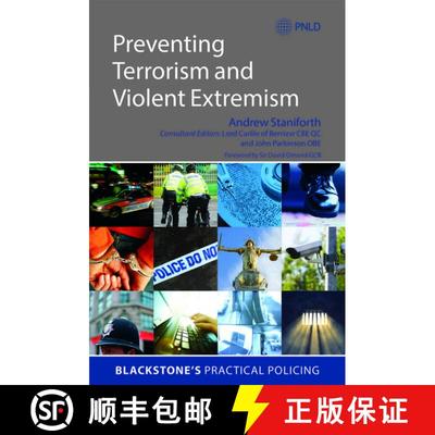 【3-4周达】Preventing Terrorism and Violent Extremism [9780198705796]