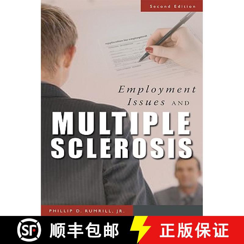 【3-4周达】Employment Issues and Multiple Sclerosis [9781932603644]