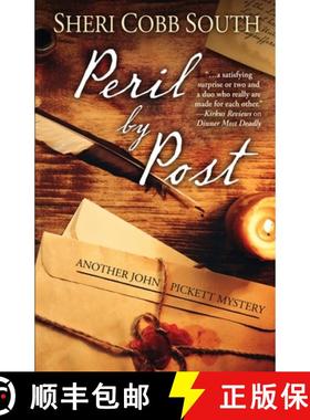 【3-4周达】Peril by Post: Another John Pickett Mystery [9781737336518]