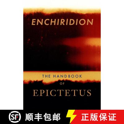 【3-4周达】Enchiridion: The Handbook [9781911052104]