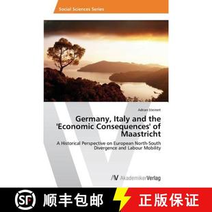 Economic Germany and 9783639633191 预订 Consequences the Italy Maastricht