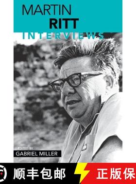预订 Martin Ritt: Interviews [9781578064342]
