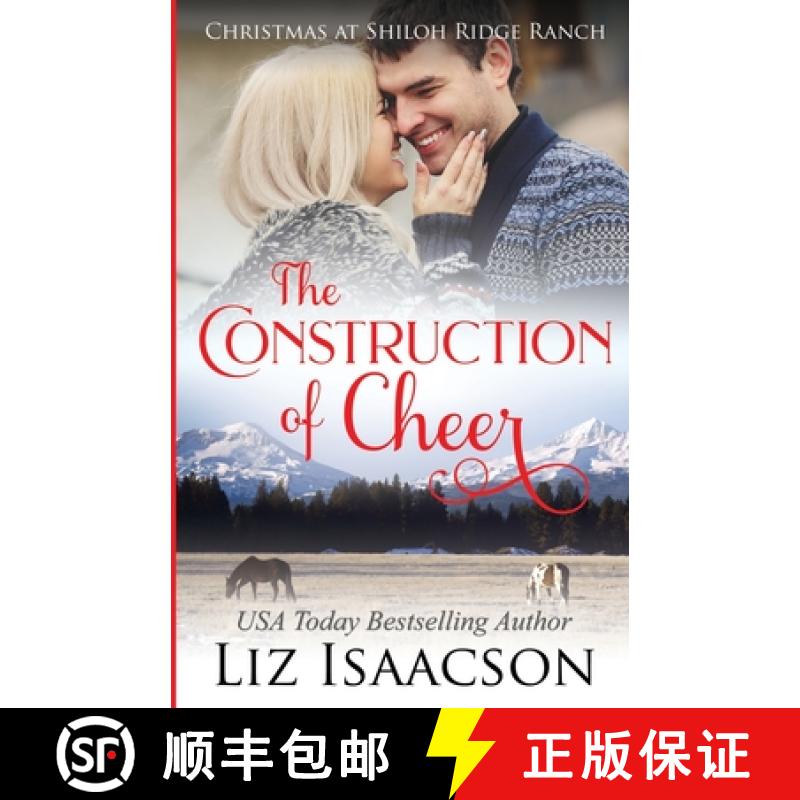 【3-4周达】The Construction of Cheer: Glover Family Saga & Christian Romance [9781953506306]